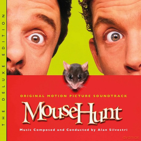 Silvestri,Alan: Mouse Hunt soundtrack [CD]