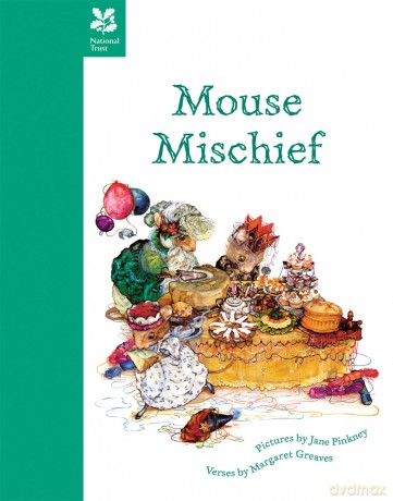 Mouse Mischief [KSIĄŻKA]