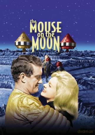 Mouse On The Moon [DVD]