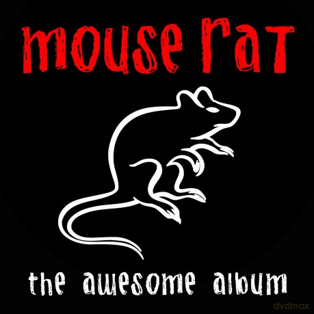 Mouse Rat-The Awesome Album: Mouse Rat-The Awesome Album [Winyl]