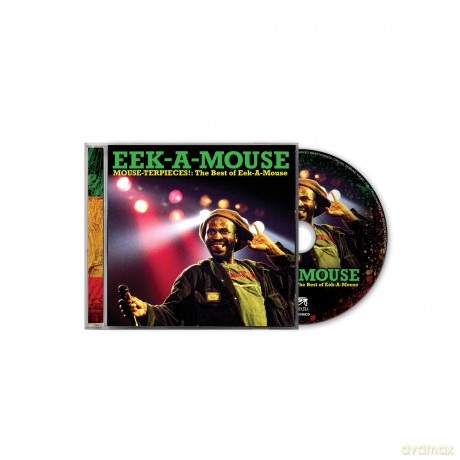 Eek-A-Mouse: Mouse-Terpieces: The Best Of Eek-A-Mouse [CD]