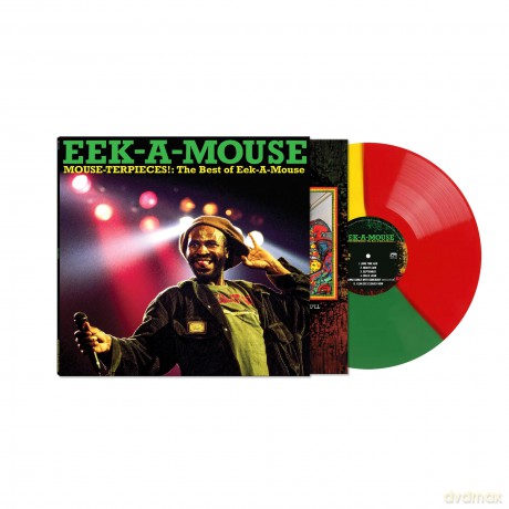 Eek-A-Mouse: Mouse-Terpieces: The Best Of Eek-A-Mouse [Winyl]