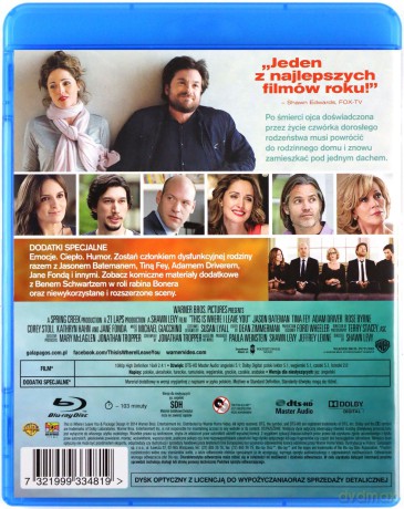 Powiedzmy sobie wszystko [Blu-Ray] 