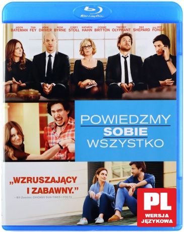 Powiedzmy sobie wszystko [Blu-Ray] 