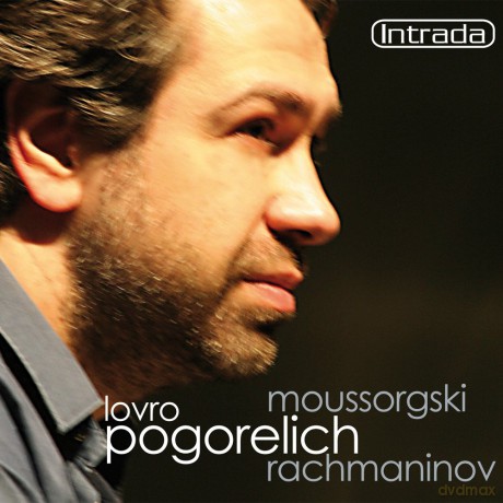 Pogorelich Lovro: Moussorgski/Rachmaninov [CD]