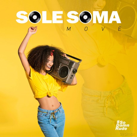 Sole Soma: Move [CD]