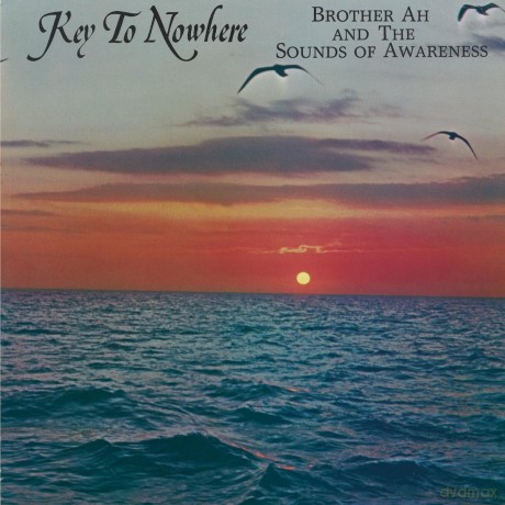 Brother Ahh: Move Ever Onward [CD]