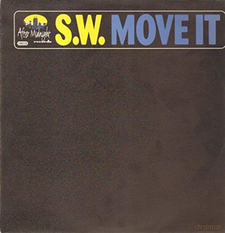 S.W.: Move It [Winyl]