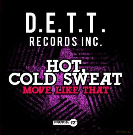 Hot Cold Sweat: Move Like That [CD]
