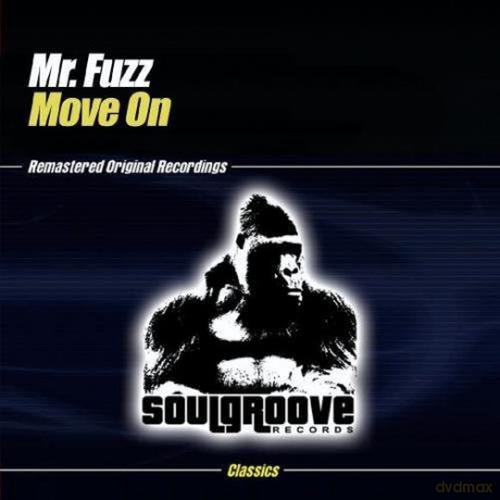 Mr. Fuzz: Move On [5CD]