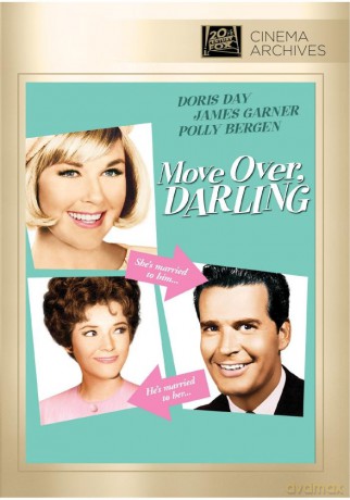 Move Over Darling [DVD]