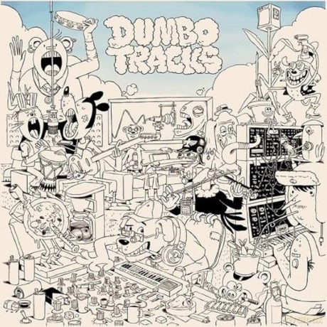 Dumbo Tracks: Move With Intention [Winyl]