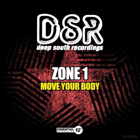 Zone 1: Move Your Body [CD]