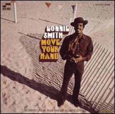 Smith,Lonnie: Move Your Hand [CD]
