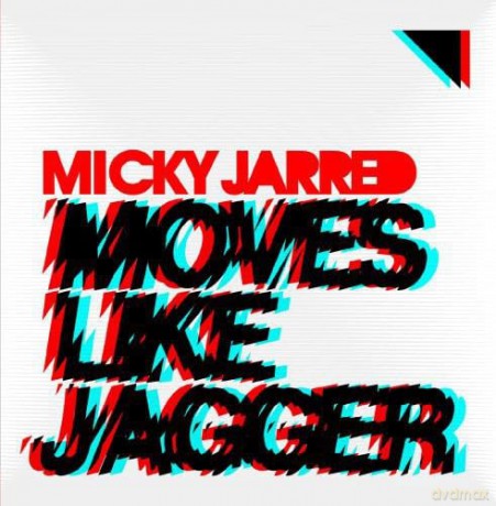 Jarred,Micky: Moves Like Jagger [CD]