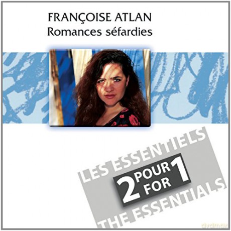 Francoise Atlan: Romances Sefardies [2CD]