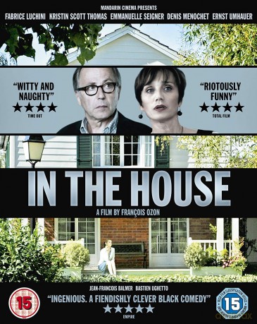 Movie - Dans La Maison [DVD]