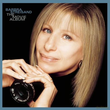 Barbra Streisand: Movie Album [CD]