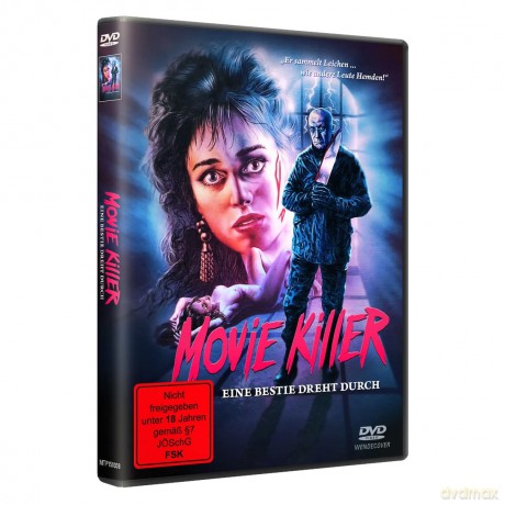 Movie Killer - Eine Bestie Dreht Durch [DVD]