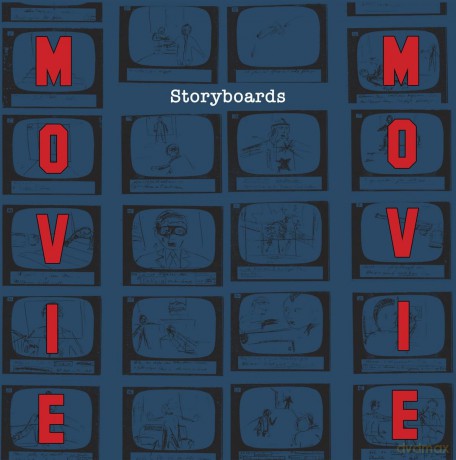 Movie Movie-Storyboards: Movie Movie-Storyboards [Winyl]