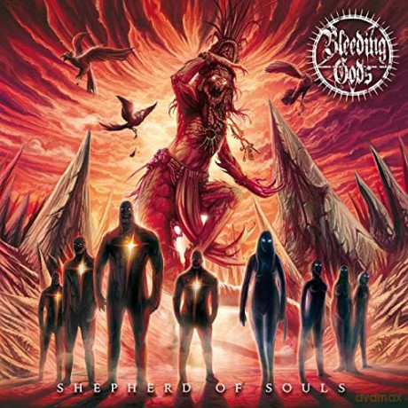 Bleeding Gods: Shepherd Of Souls [CD]