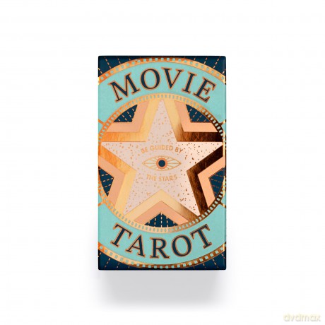 Movie Tarot Mini Deck [KSIĄŻKA]