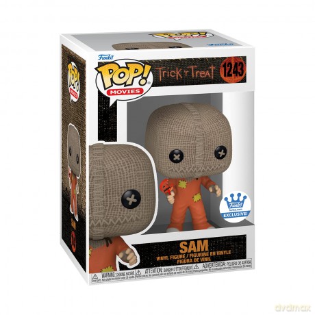 Movies - Trick R Treat- Sam Exclusive (1243)