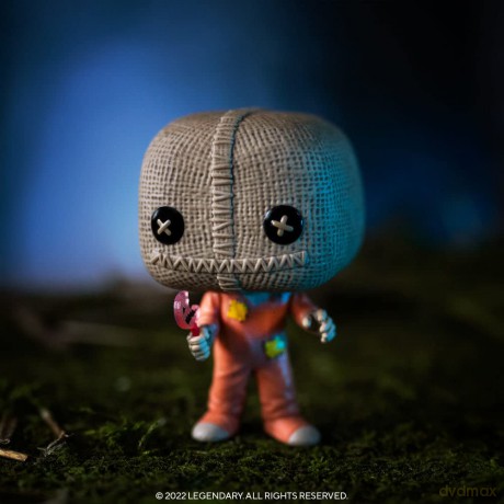 Movies - Trick R Treat- Sam Exclusive (1243)