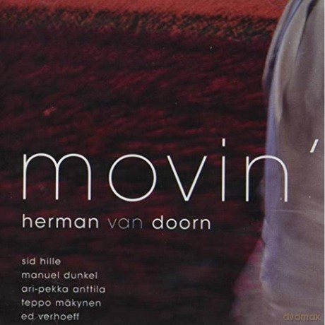 Movin' [CD]