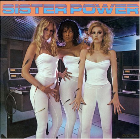 Sister Power: Sister Power [CD]