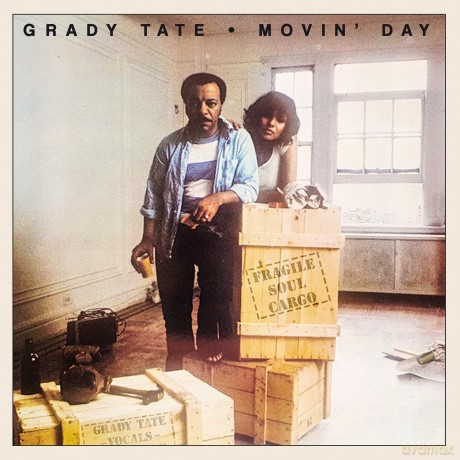Tate,Grady: Movin' Day [CD]