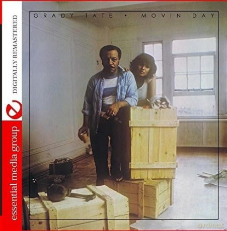 Tate,Grady: Movin' Day [CD]