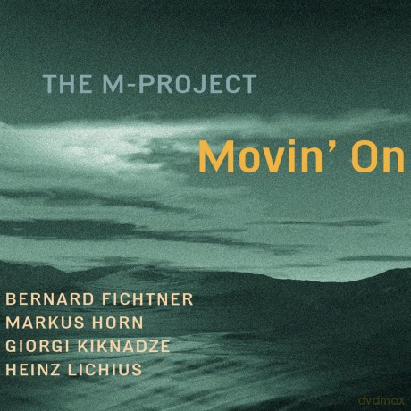 M-Project,The: Movin' On [CD]