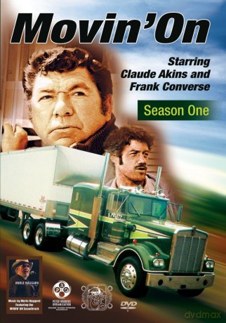 Movin' On: Season 1 [5DVD]