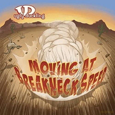 Ugly Duckling: Moving At Breakneck Speed (Coloured) [Winyl]