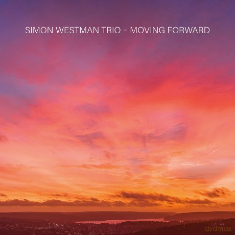 Westman,Simon: Moving Forward [CD]