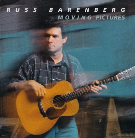 Barenberg,Russ: Moving Pictures [CD]