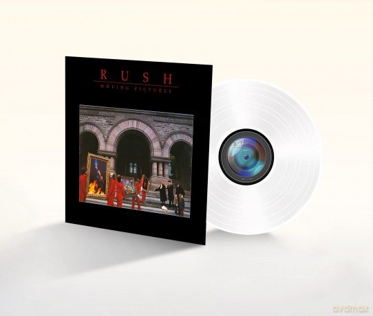 Rush: Moving Pictures(40th/Lp) [Winyl]