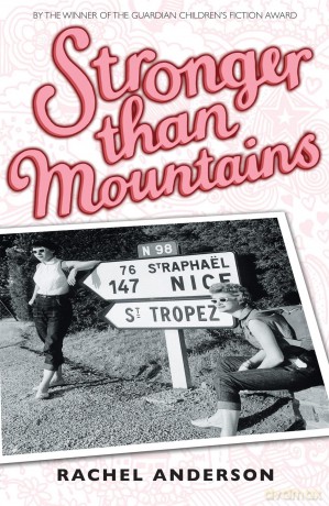 Moving Times trilogy Stronger than Mountains [KSIĄŻKA]