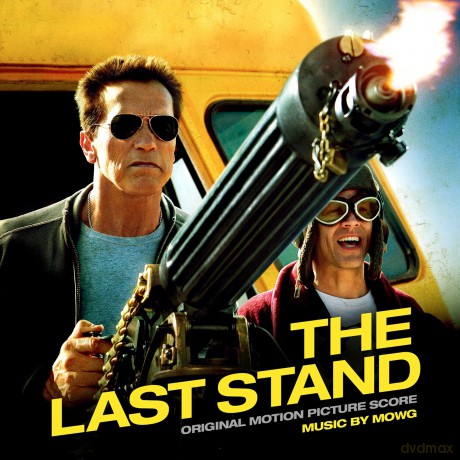 Mowg-Last Stand (Original Motio: Mowg-Last Stand (Original Motio [CD]