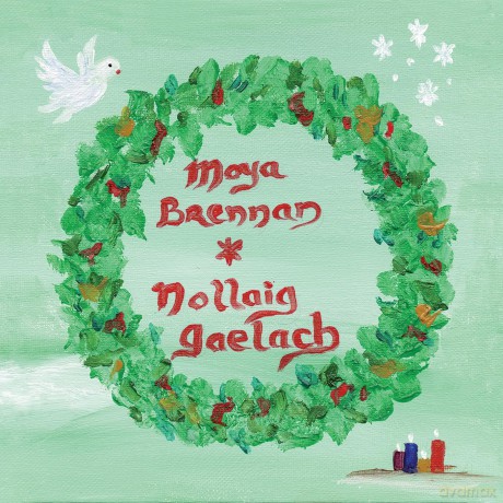 Moya Brennan: Moya Brennan - Nollaig Gaelach [CD]