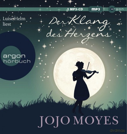 Helm,Luise: Moyes-(SA)Der Klang Des Herzens [CD]
