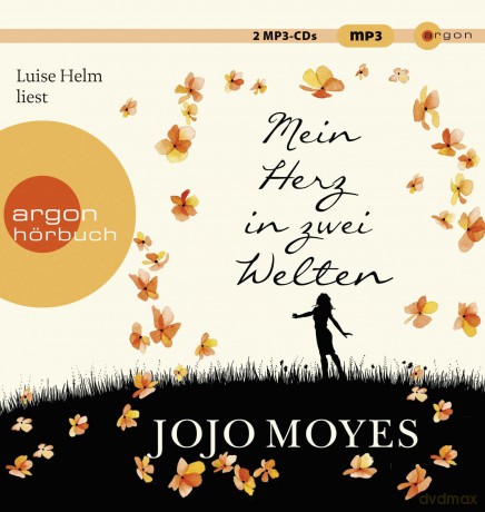 Helm,Luise: Moyes-(SA)Mein Herz in Zwei Welten [2CD]
