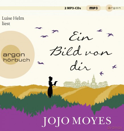 Helm,Luise: Moyes-(SA/mp3)Ein Bild Von Dir [2CD]