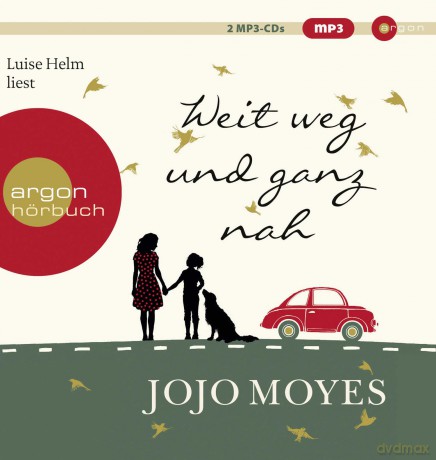 Helm,Luise: Moyes-(SA/mp3)Weit Weg Und Ganz Nah [2CD]