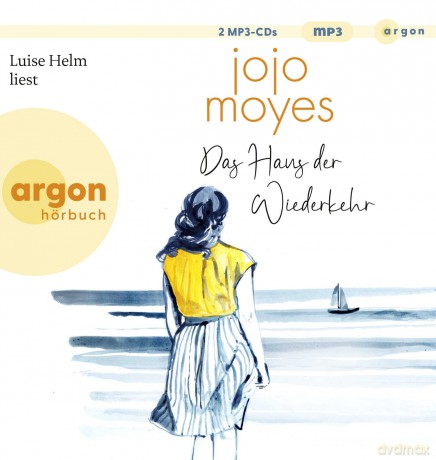 Helm,Luise: Moyes-Das Haus Der Wiederkehr [2CD]