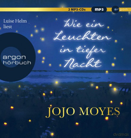 Helm,Luise: Moyes-Wie Ein Leuchten In Tiefer Nacht [2CD]