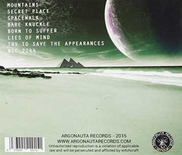 Kayleth: Space Muffin [CD]