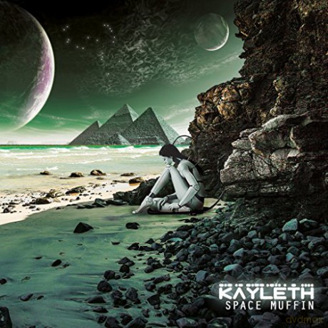 Kayleth: Space Muffin [CD]