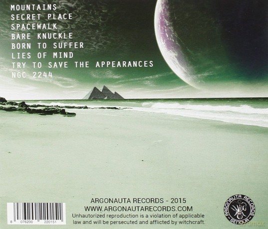 Kayleth: Space Muffin [CD]